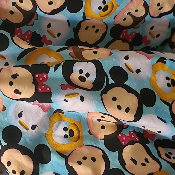 Toddler Minnie Mouse Disney Dress - Picture 3 of 6